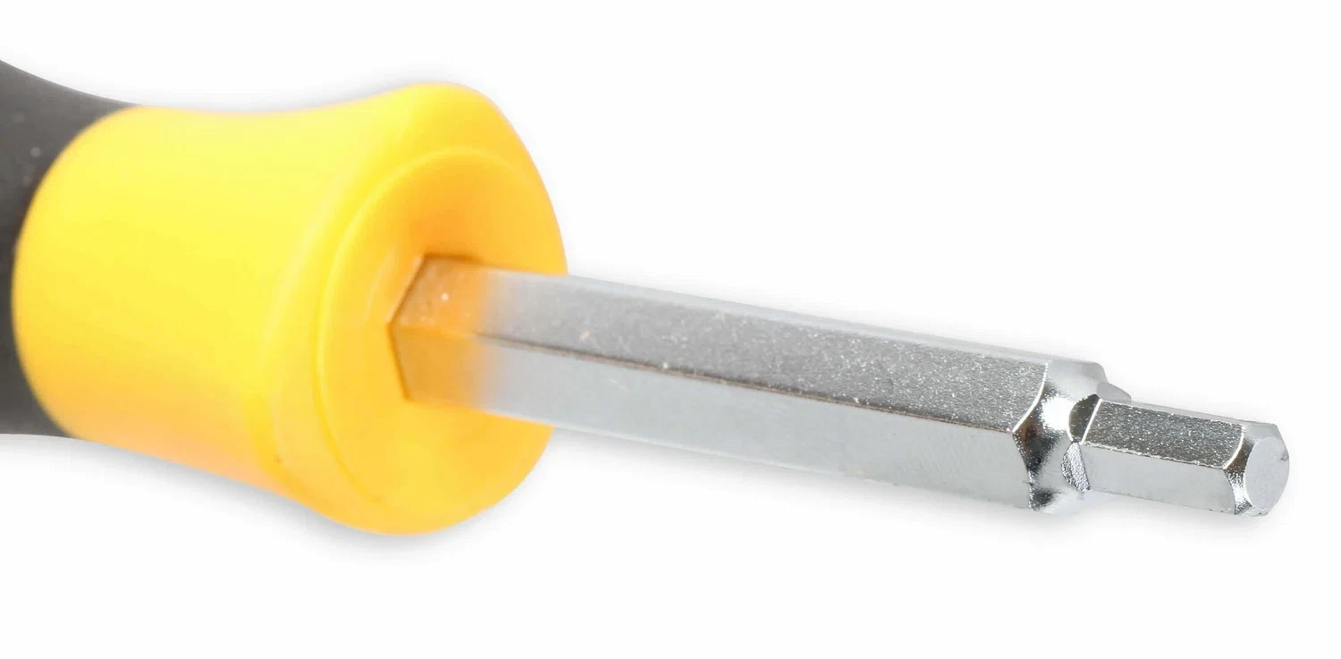 Earl's Quarter Turn Fastener Tool - 3_16 Hex Head - 042ERL